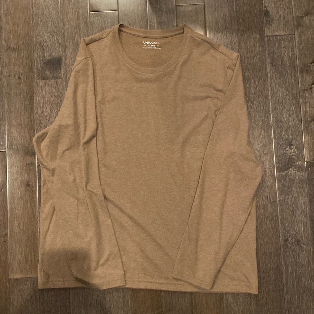 UNTUCKit Longsleeve